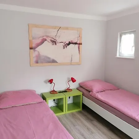 Lägenhet North City